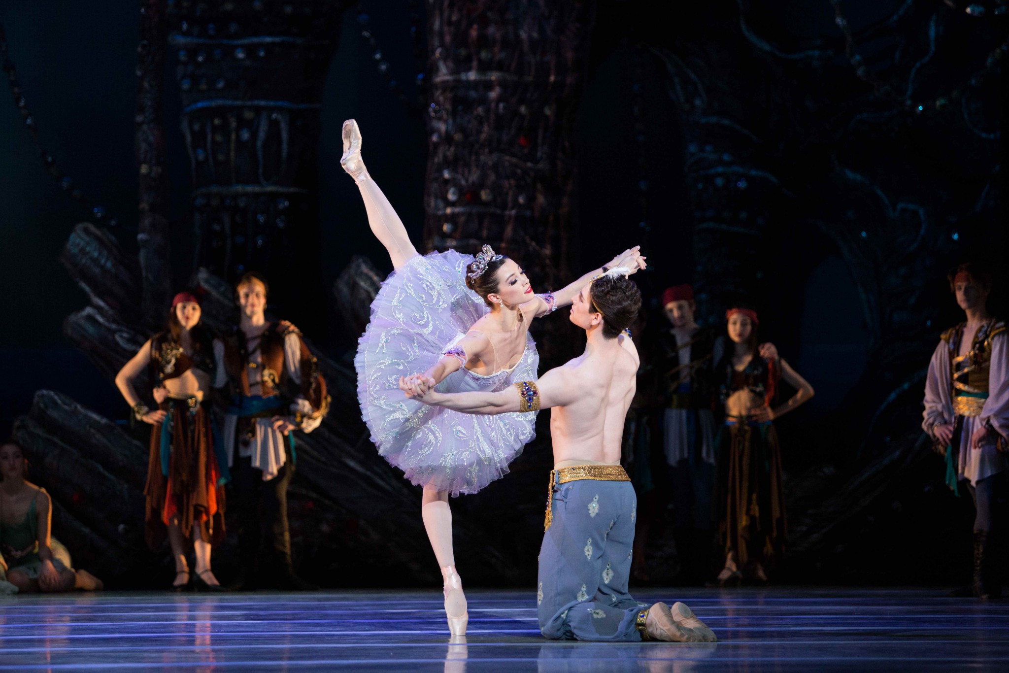 Sterling Baca Philadelphia Ballet