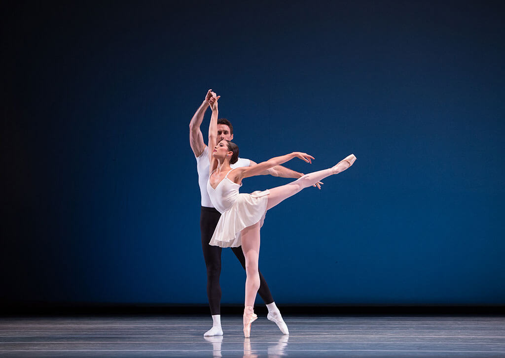 Concerto Barocco - Philadelphia Ballet