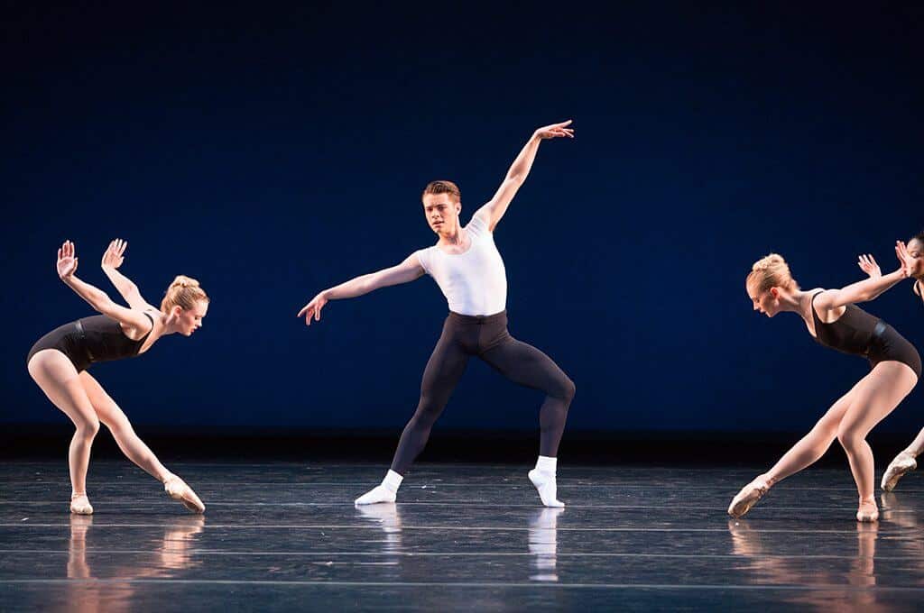 Peter Weil, Emily Davis, and Jacqueline Callahan | Photo: Alexander Iziliaev