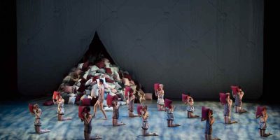 Artists of Philadelphia Ballet in Somnolence | Photo: Alexander Iziliaev