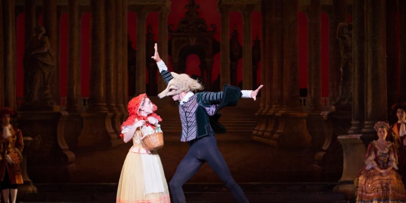 The Sleeping Beauty | Philadelphia Ballet