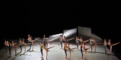 Artists of Philadelphia Ballet in DGV | Photo: Alexander Iziliaev