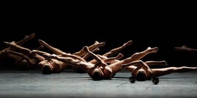 Artists of Philadelphia Ballet in Petite Mort | Photo: Alexander Iziliaev