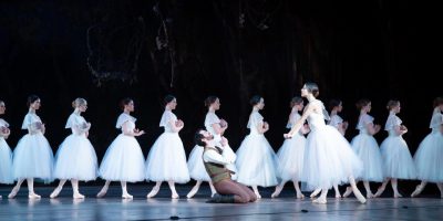 Ian Hussey, Dayesi Torriente, and Artists of Philadelphia Ballet | Photo: Alexander Iziliaev