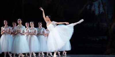 Nayara Lopes and Artists of Philadelphia Ballet | Photo: Alexander Iziliaev