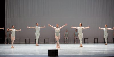 Artists of Philadelphia Ballet in The Second Detail | Photo: Alexander Iziliaev