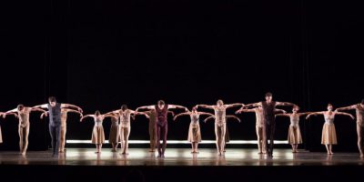 Artists of Philadelphia Ballet in Asphodel Meadows | Photo: Alexander Iziliaev