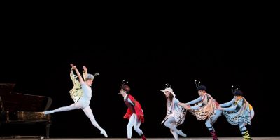 Artists of Philadelphia Ballet in The Concert | Photo: Alexander Iziliaev