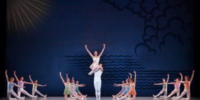 Artists of Philadelphia Ballet in In G Major | Photo: Alexander Iziliaev