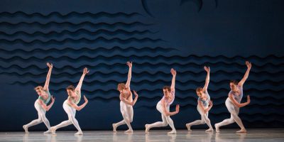 Artists of Philadelphia Ballet in In G Major | Photo: Alexander Iziliaev