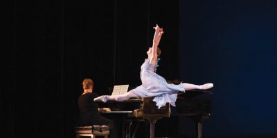 Lauren Fadeley in Other Dances | Photo: Alexander Iziliaev