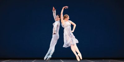 Lauren Fadeley and Ian Hussey in Other Dances | Photo: Alexander Iziliaev