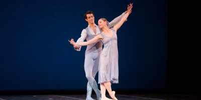 Lauren Fadeley and Ian Hussey in Other Dances | Photo: Alexander Iziliaev
