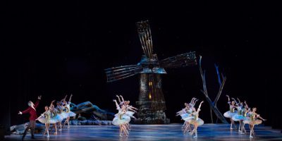 Artists of Philadelphia Ballet | Photo: Alexander Iziliaev