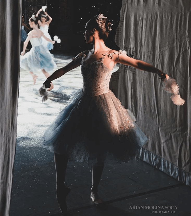Arian Molina Soca: The Portrait of a Dancer - Philadelphia Ballet