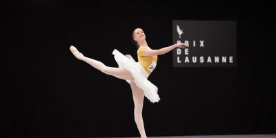 Katie Cerny - Prix de Lausanne