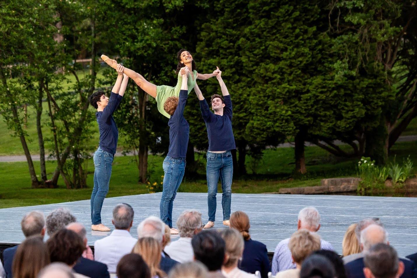 Artists of Philadelphia Ballet