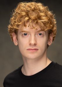 Russell Ducker Philadelphia Ballet Headshot